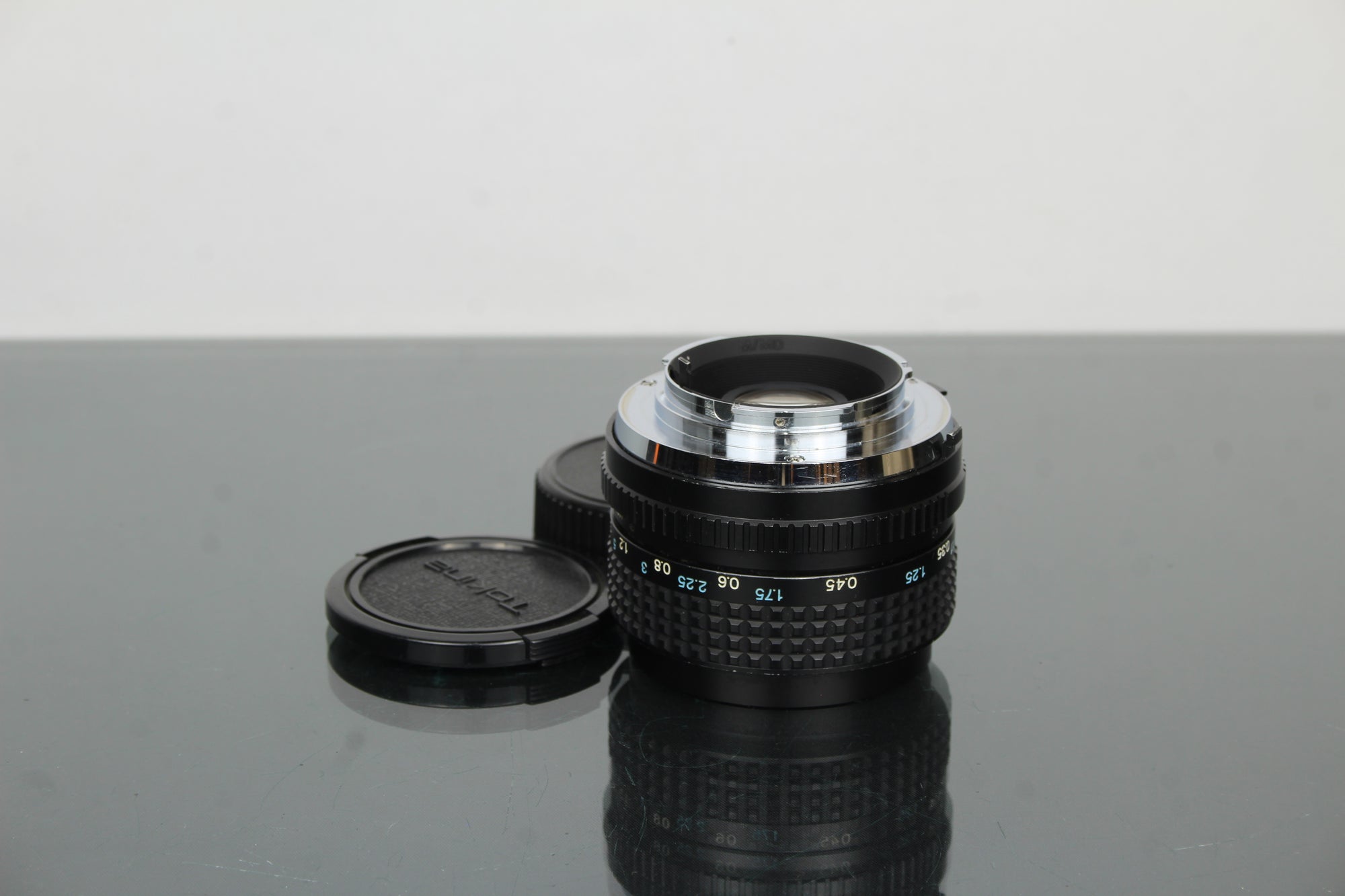 RMC Tokina 28mm 1:2.8 Montagem Minolta MD
