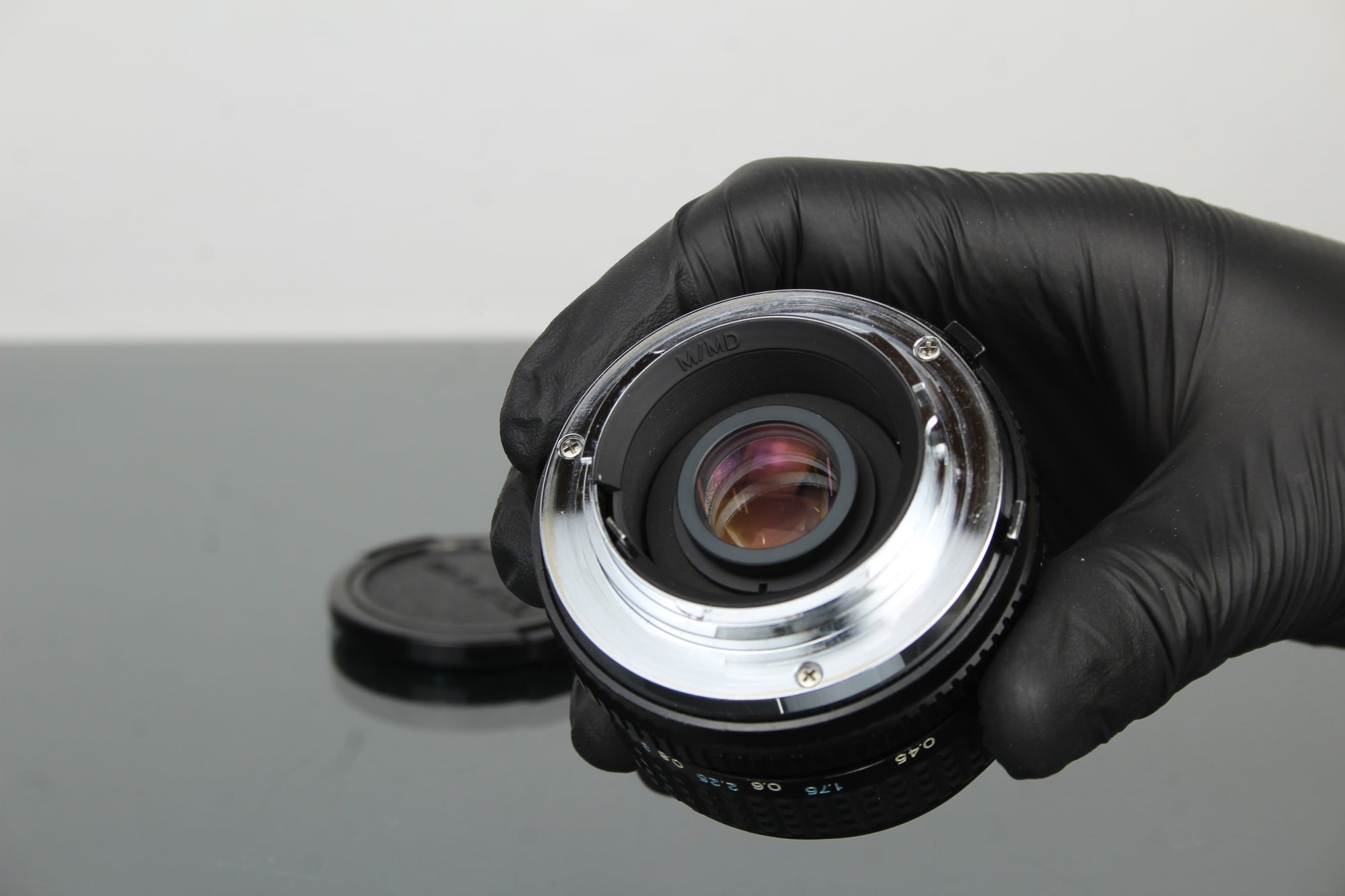 RMC Tokina 28mm 1:2.8 Montagem Minolta MD