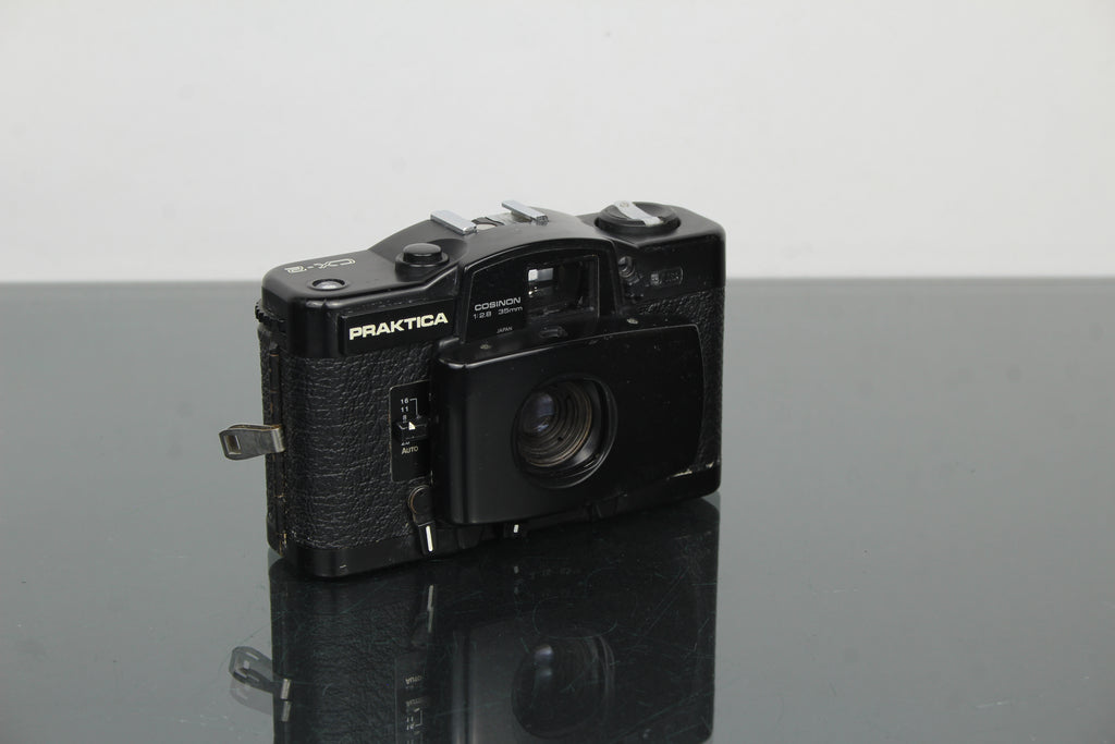 Praktica CX-2