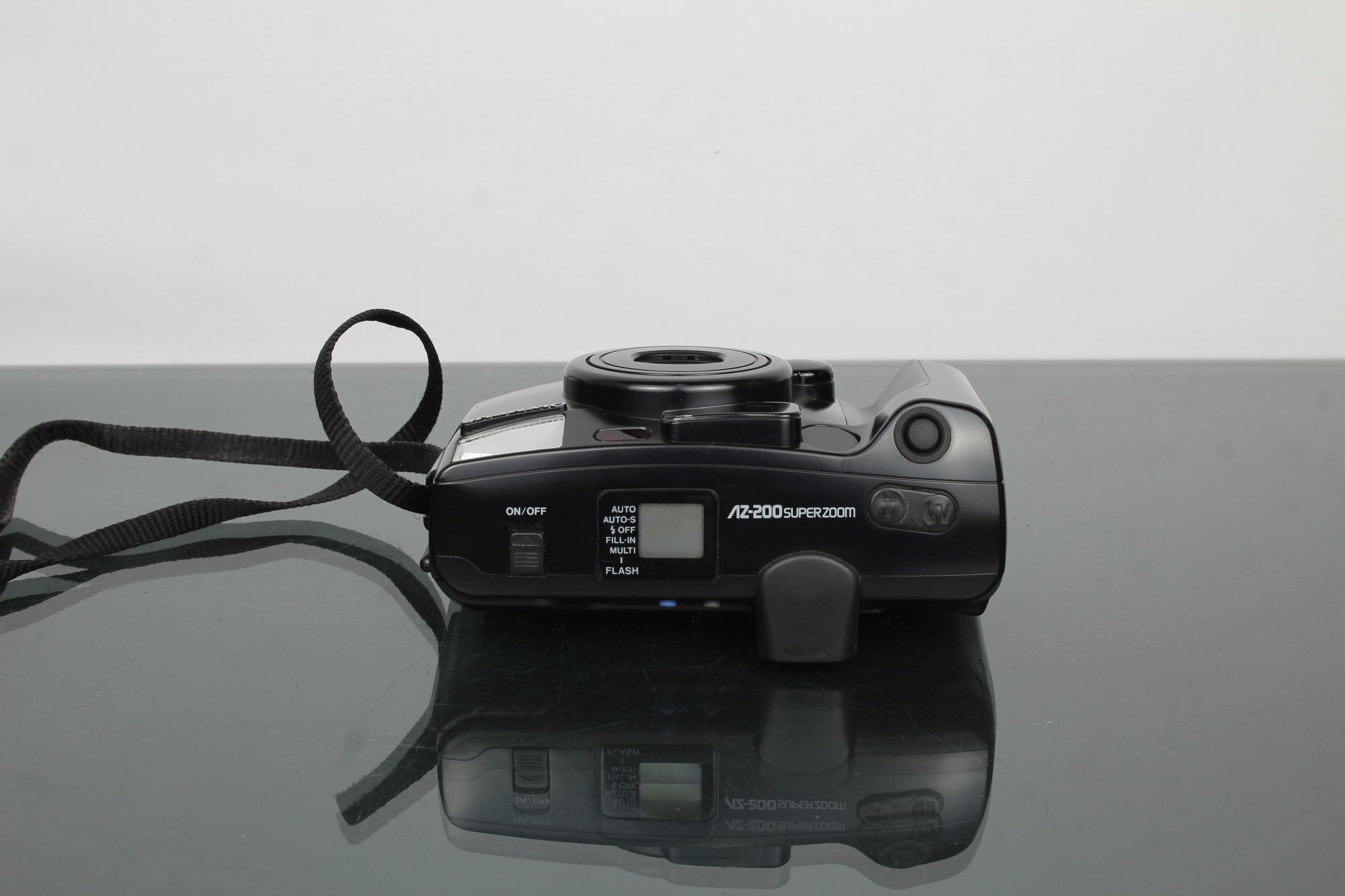 Olympus AZ-200