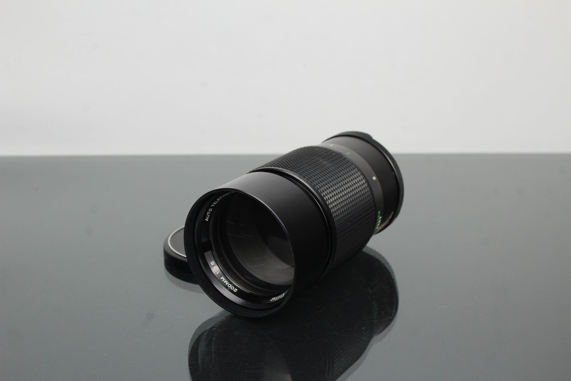 Vivitar Auto Telephoto 200MM 1:3.5 Montagem M42