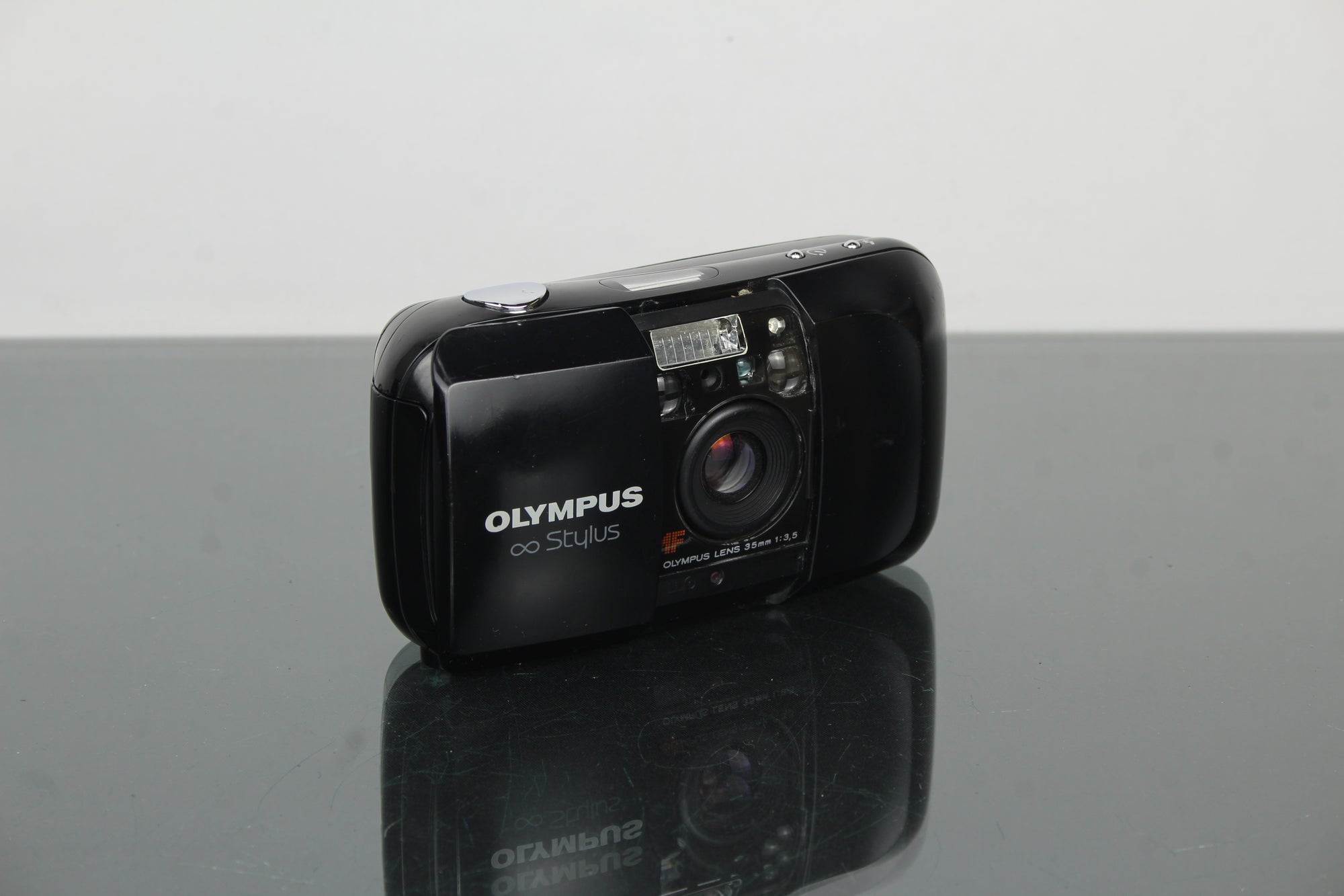 Olympus Mju Stylus