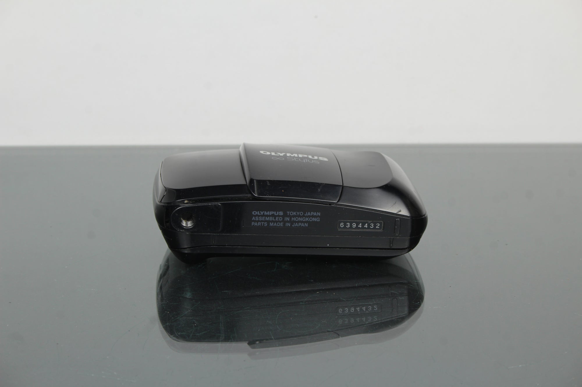Olympus Mju Stylus