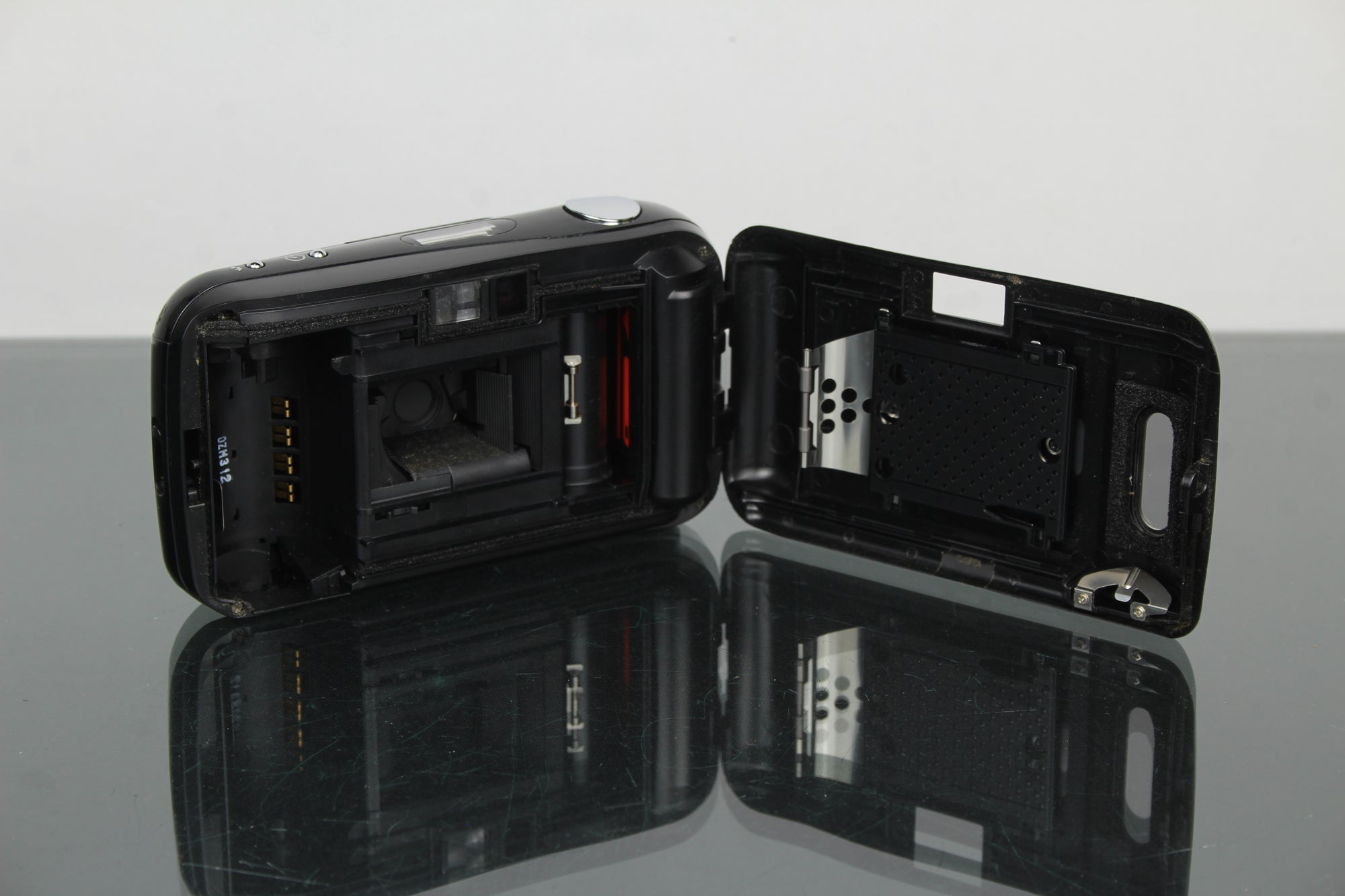 Olympus Mju Stylus