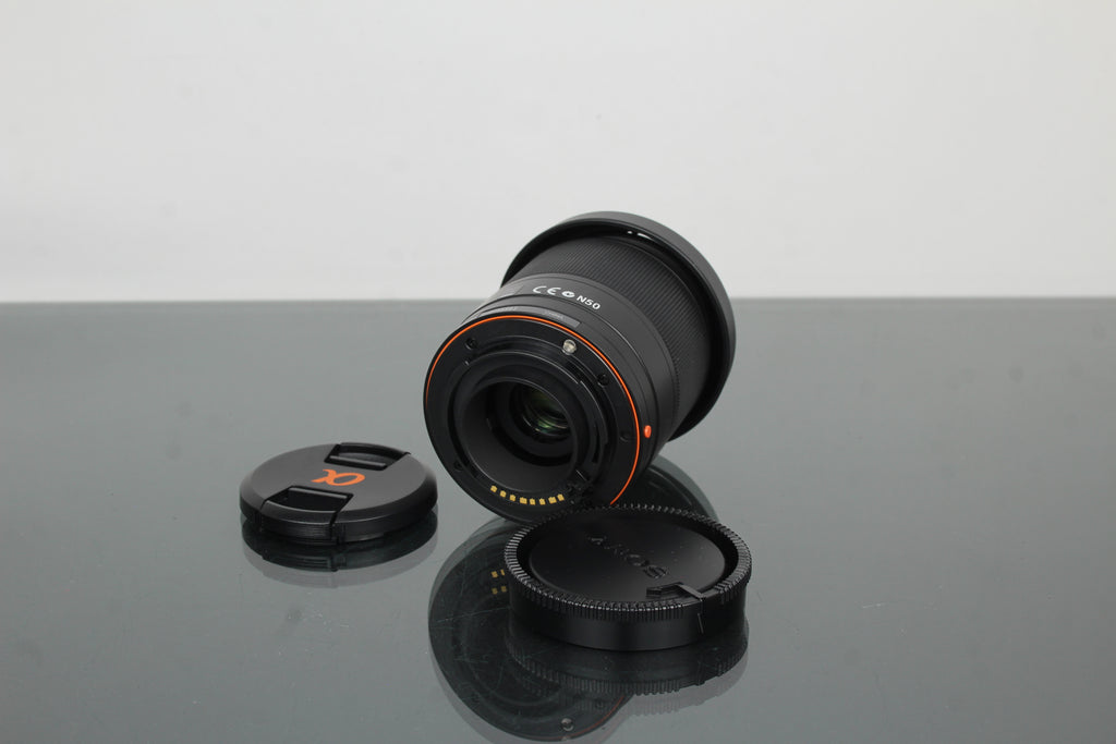 Sony DT 18-70mm F3.5-5.6 + Montagem A da Sony