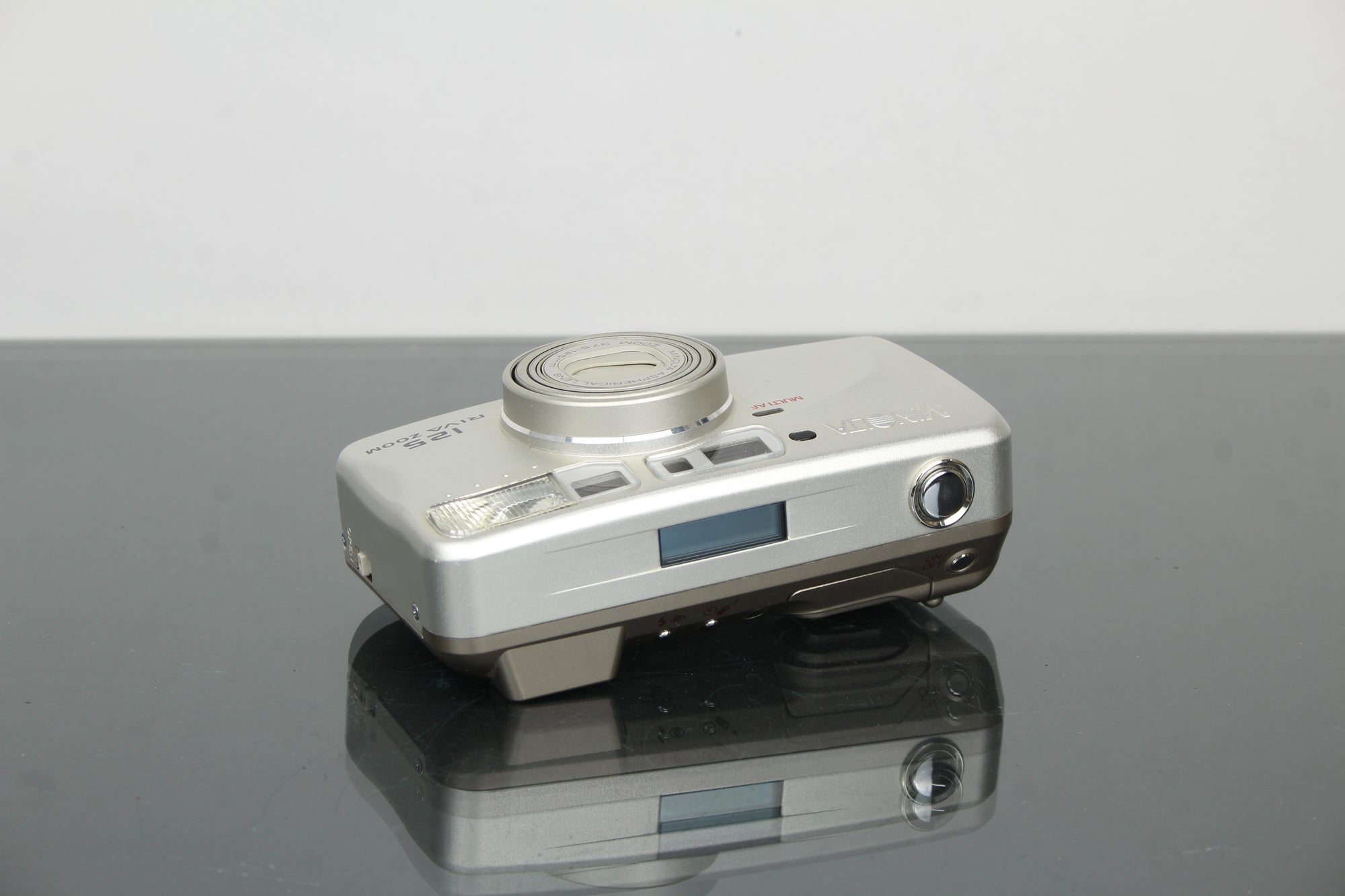 Minolta 125 Riva Zoom
