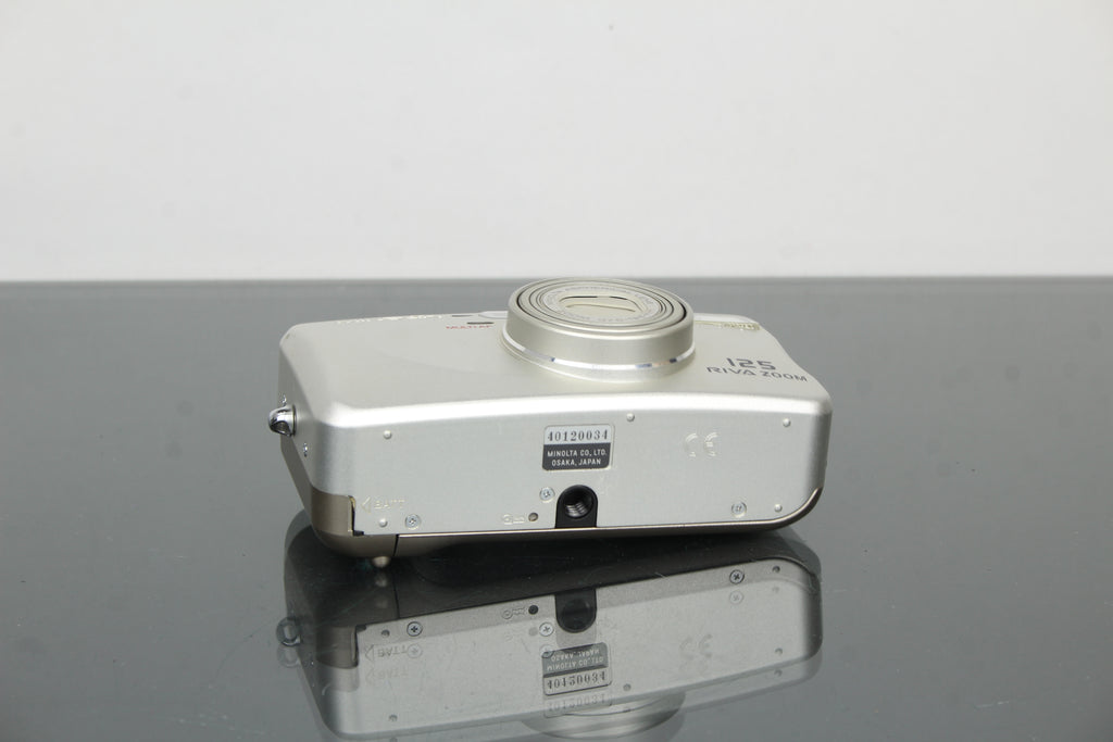 Minolta 125 Riva Zoom