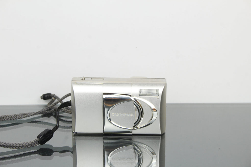 Olympus Mju-V Todo o tempo