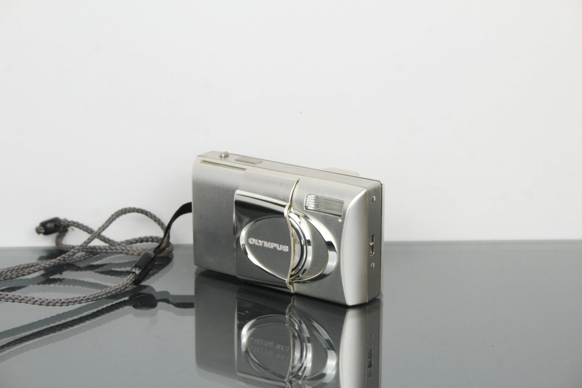 Olympus Mju-V Todo o tempo