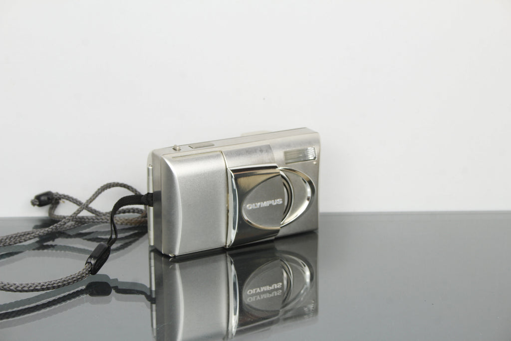 Olympus Mju-V Todo o tempo