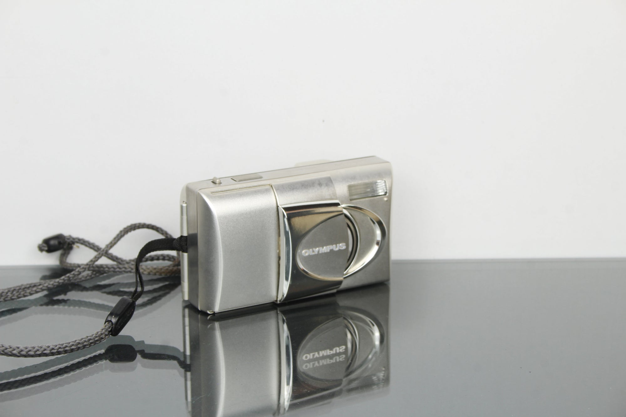 Olympus Mju-V Todo o tempo