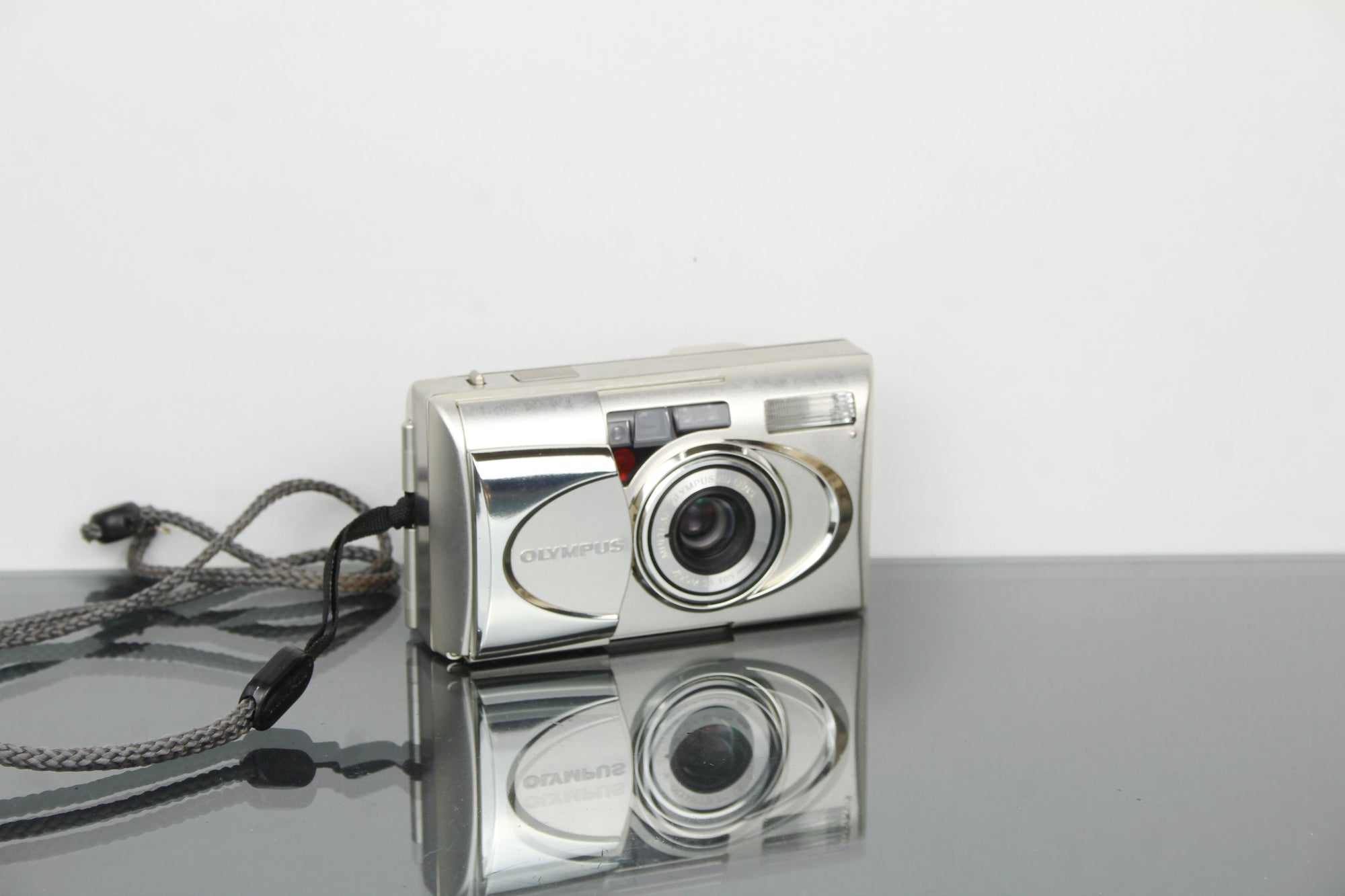 Olympus Mju-V Todo o tempo