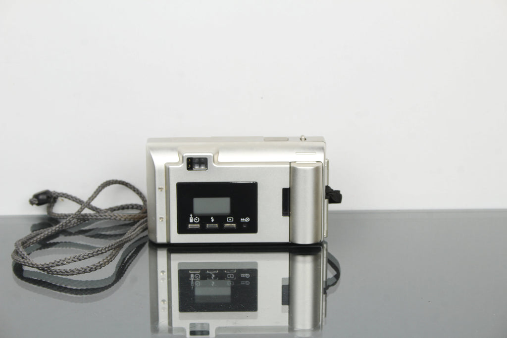 Olympus Mju-V Todo o tempo