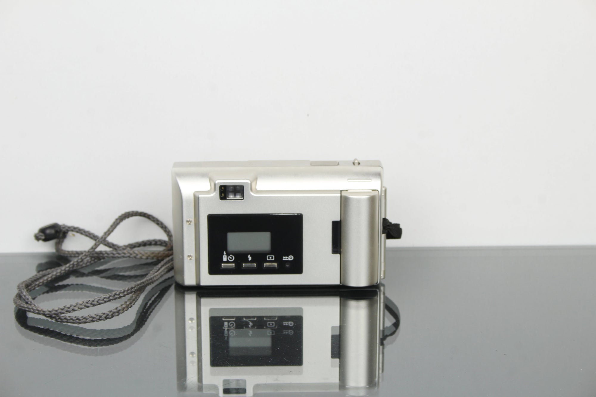 Olympus Mju-V Todo o tempo