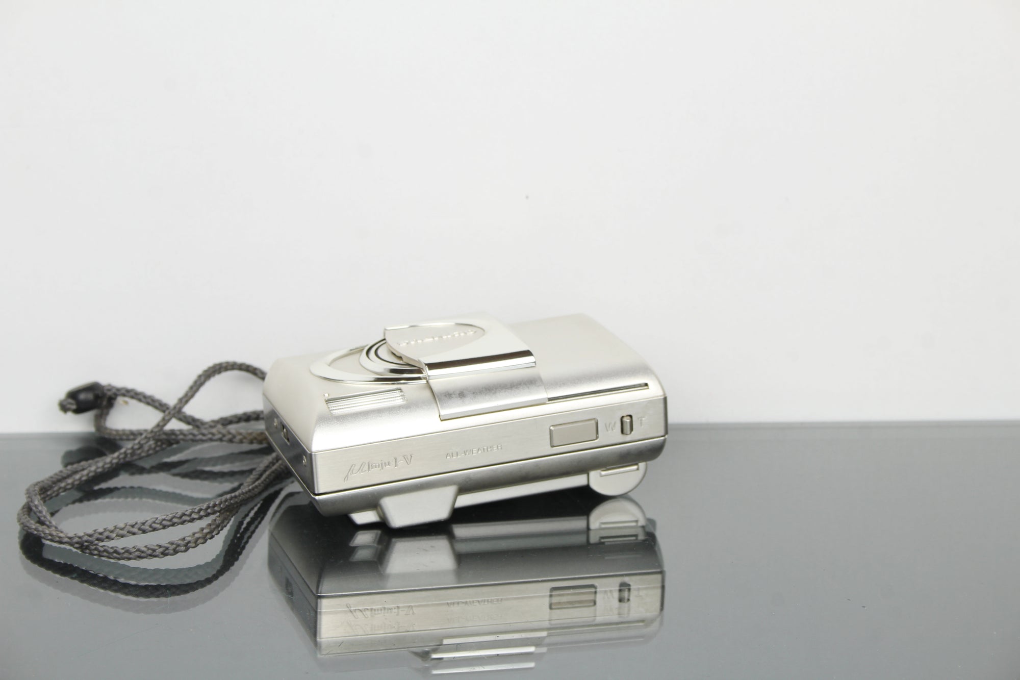 Olympus Mju-V Todo o tempo