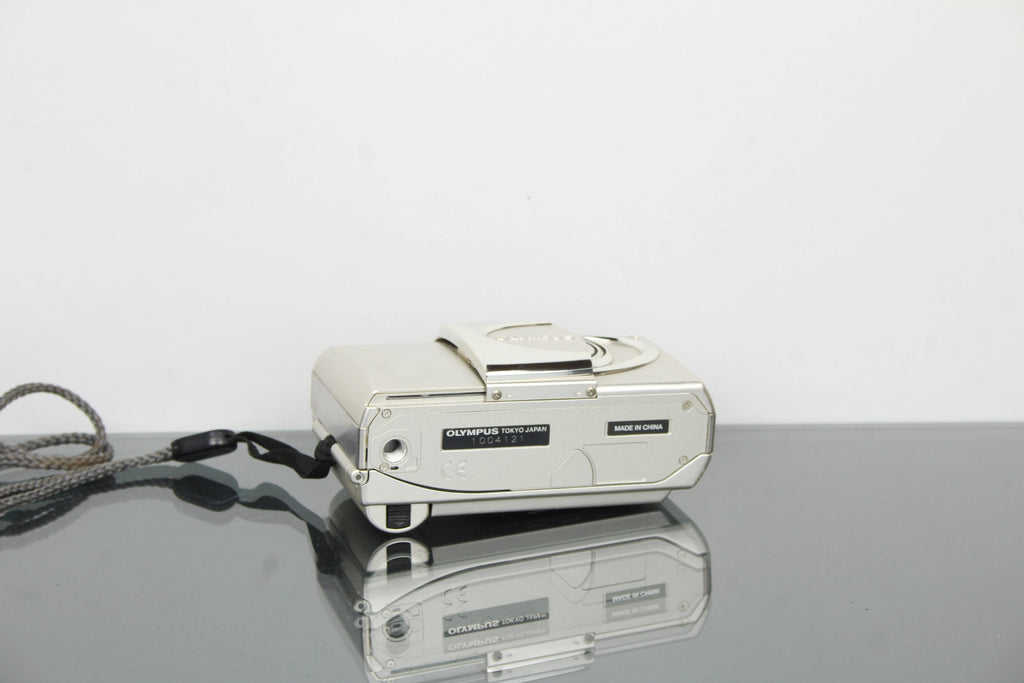 Olympus Mju-V Todo o tempo