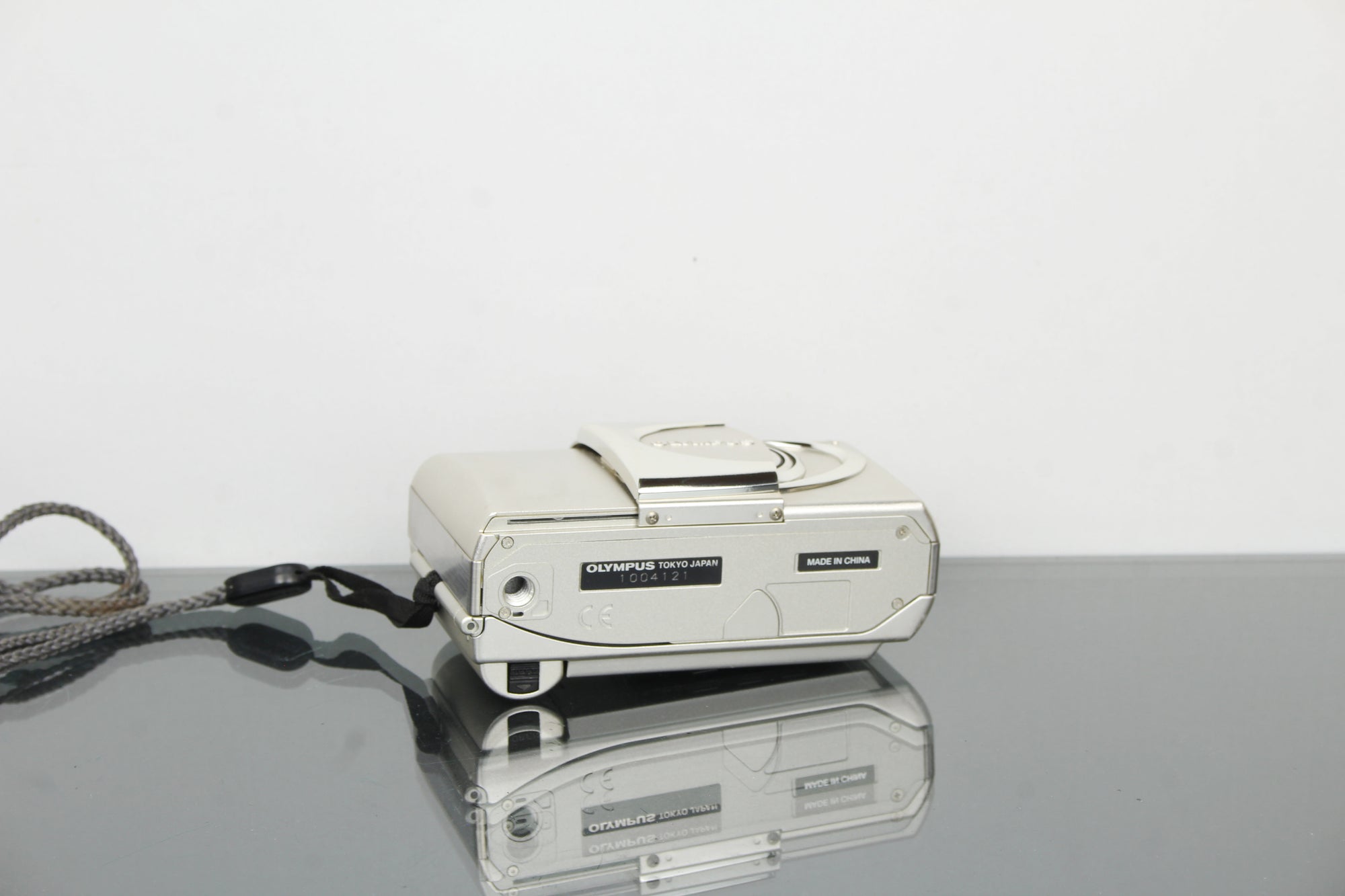 Olympus Mju-V Todo o tempo