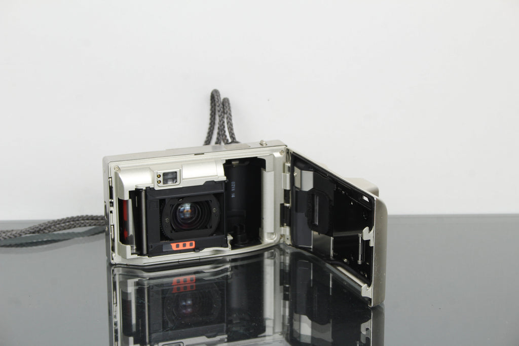 Olympus Mju-V Todo o tempo