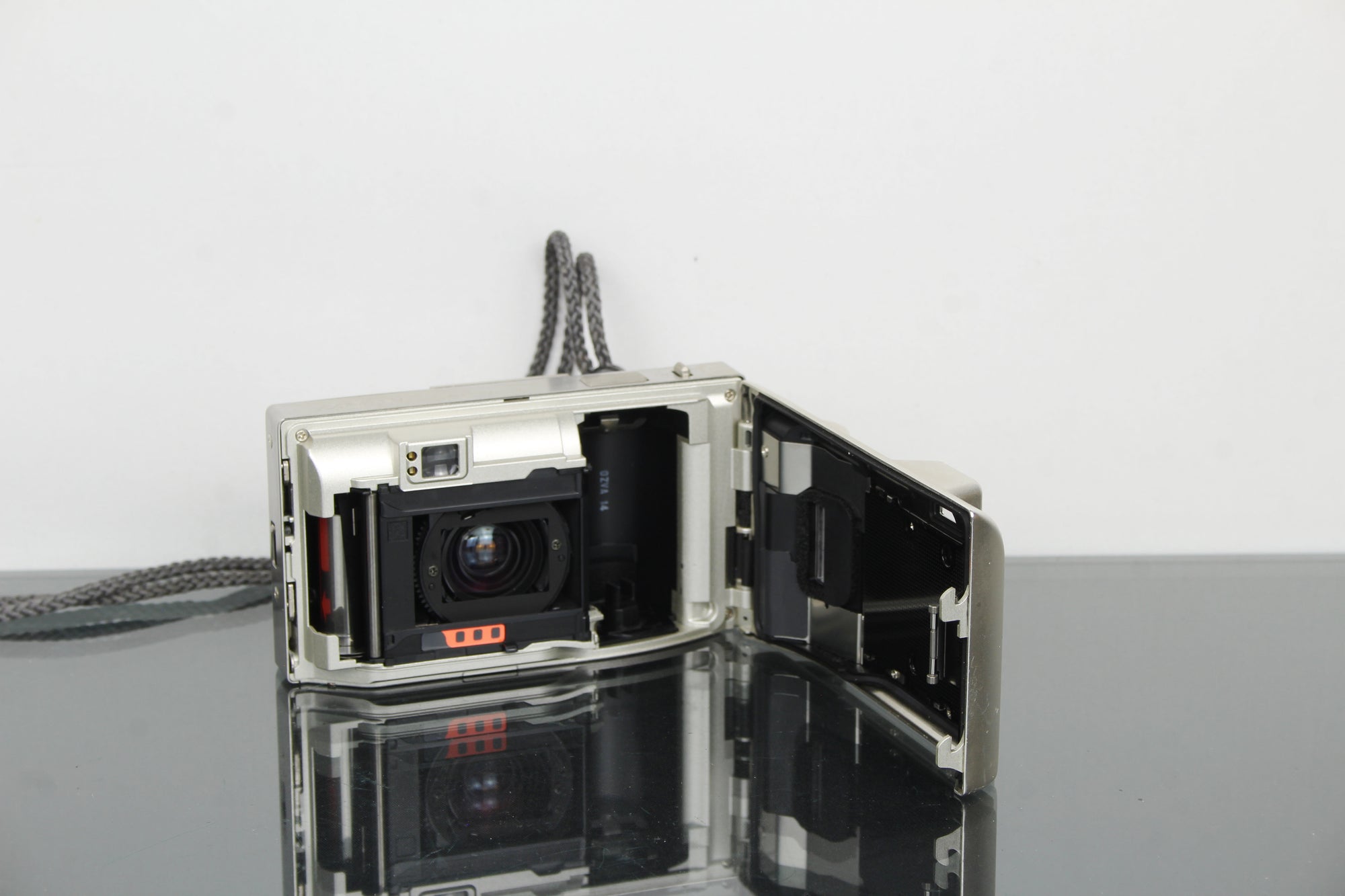 Olympus Mju-V Todo o tempo