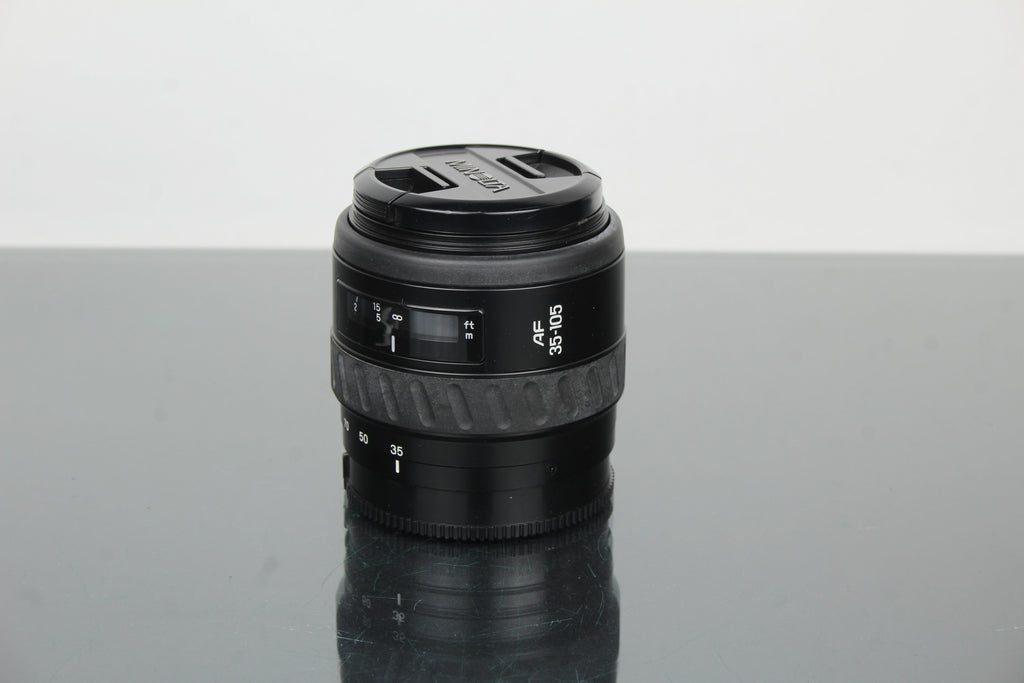 Minolta AF 35-105mm f/3.5-4.5 (montagem A)