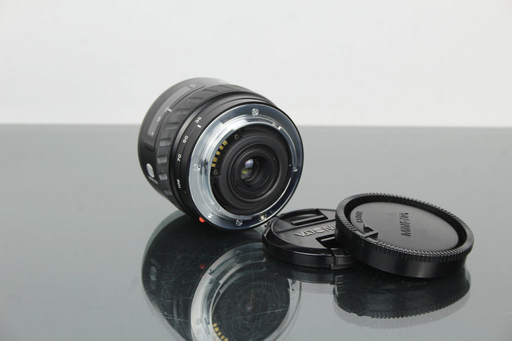 Minolta AF 35-105mm f/3.5-4.5 (montagem A)