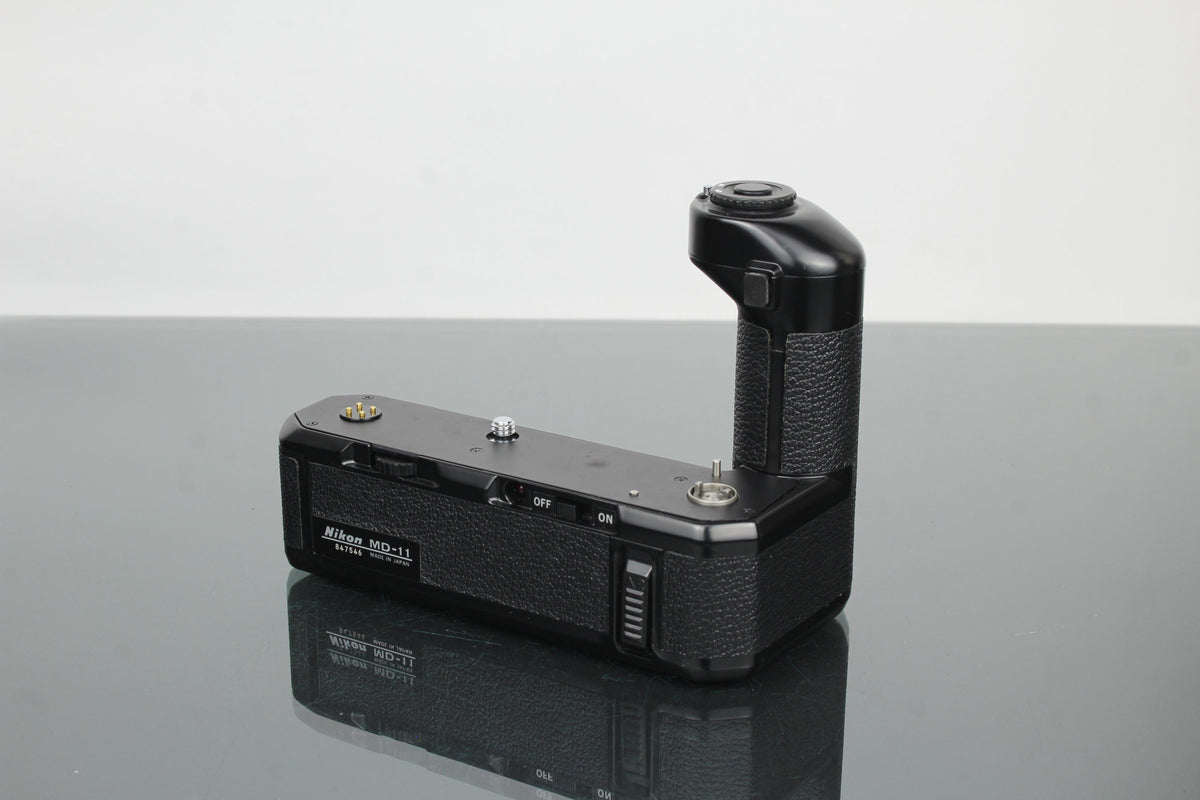 Nikon FM MD-11 Motor Drive
