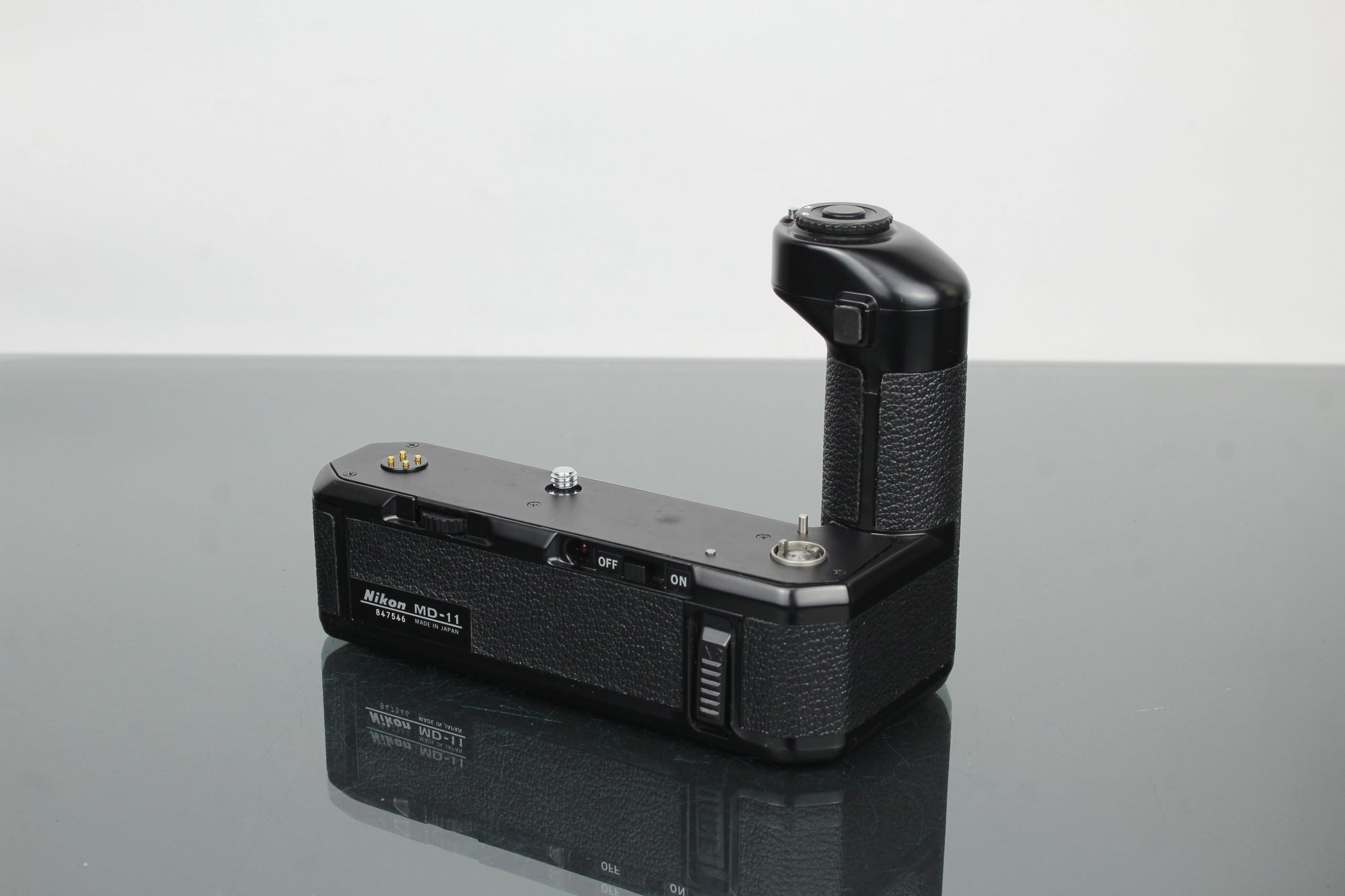 Nikon FM MD-11 Motor Drive