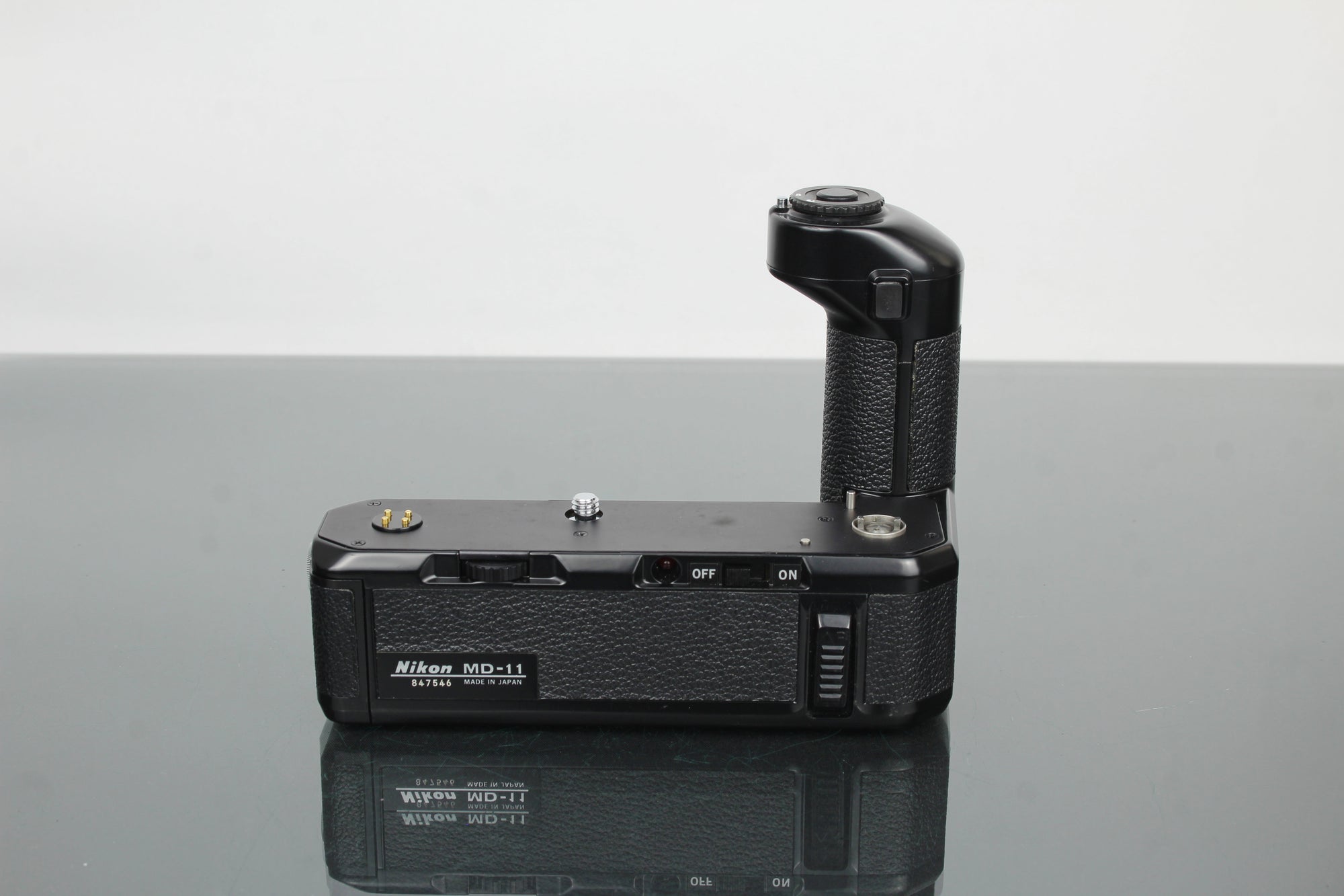 Nikon FM MD-11 Motor Drive