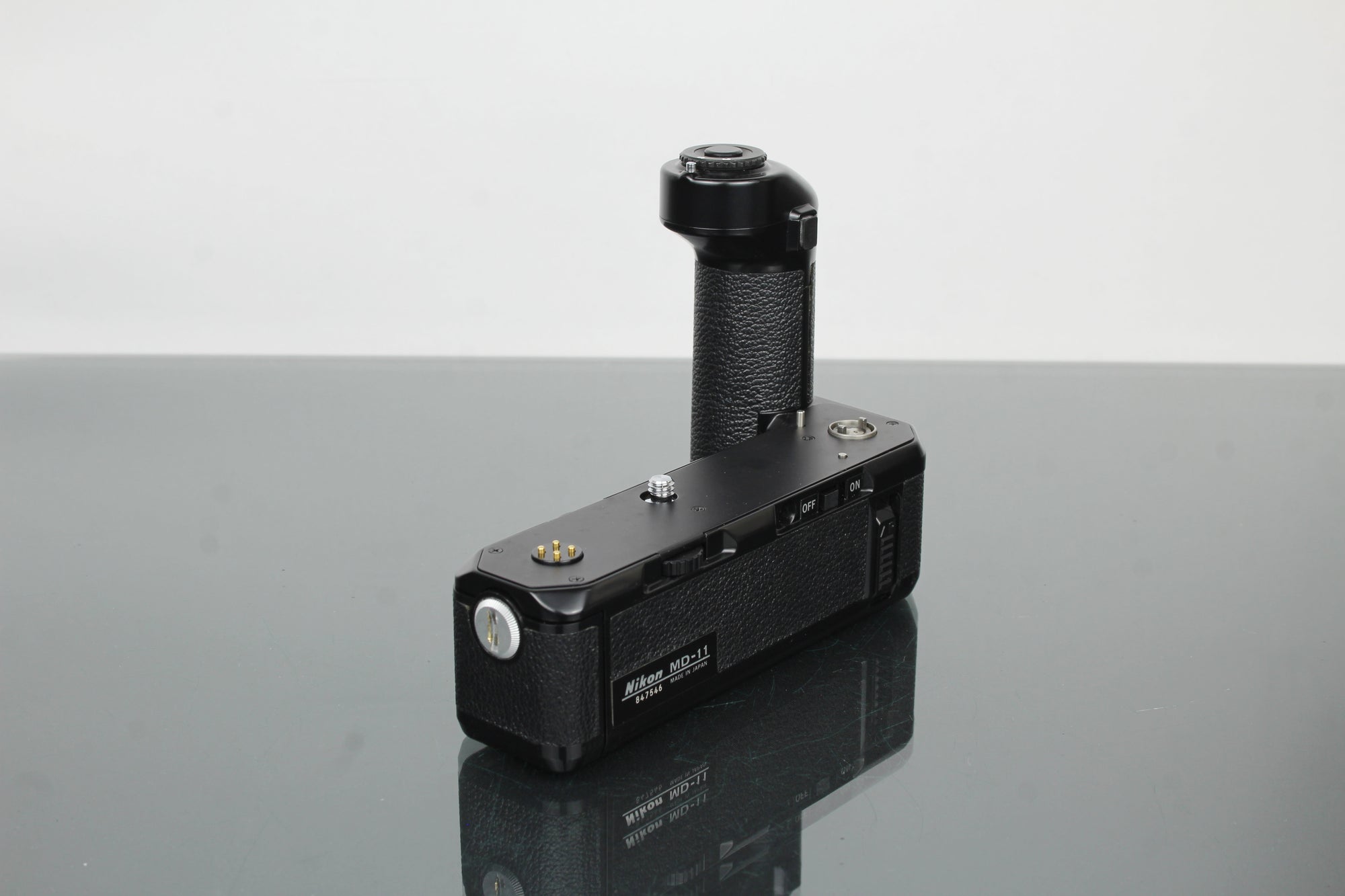 Nikon FM MD-11 Motor Drive