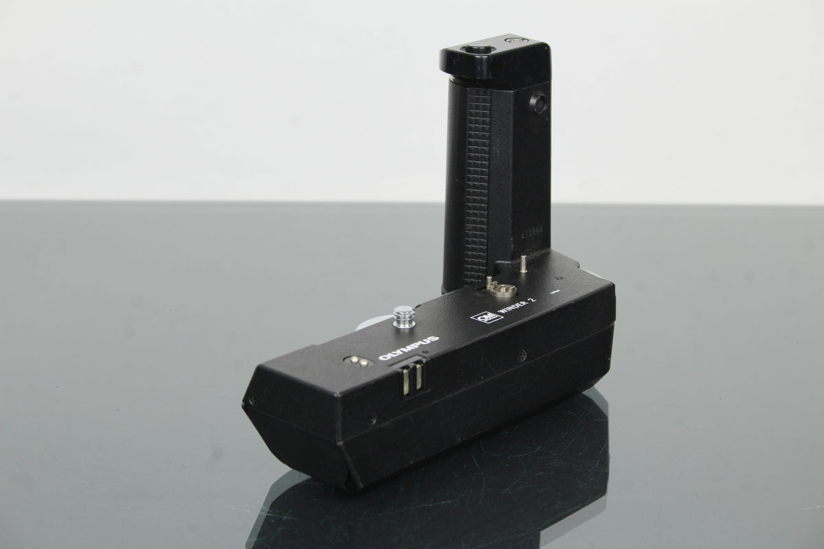 Olympus OM Winder 2