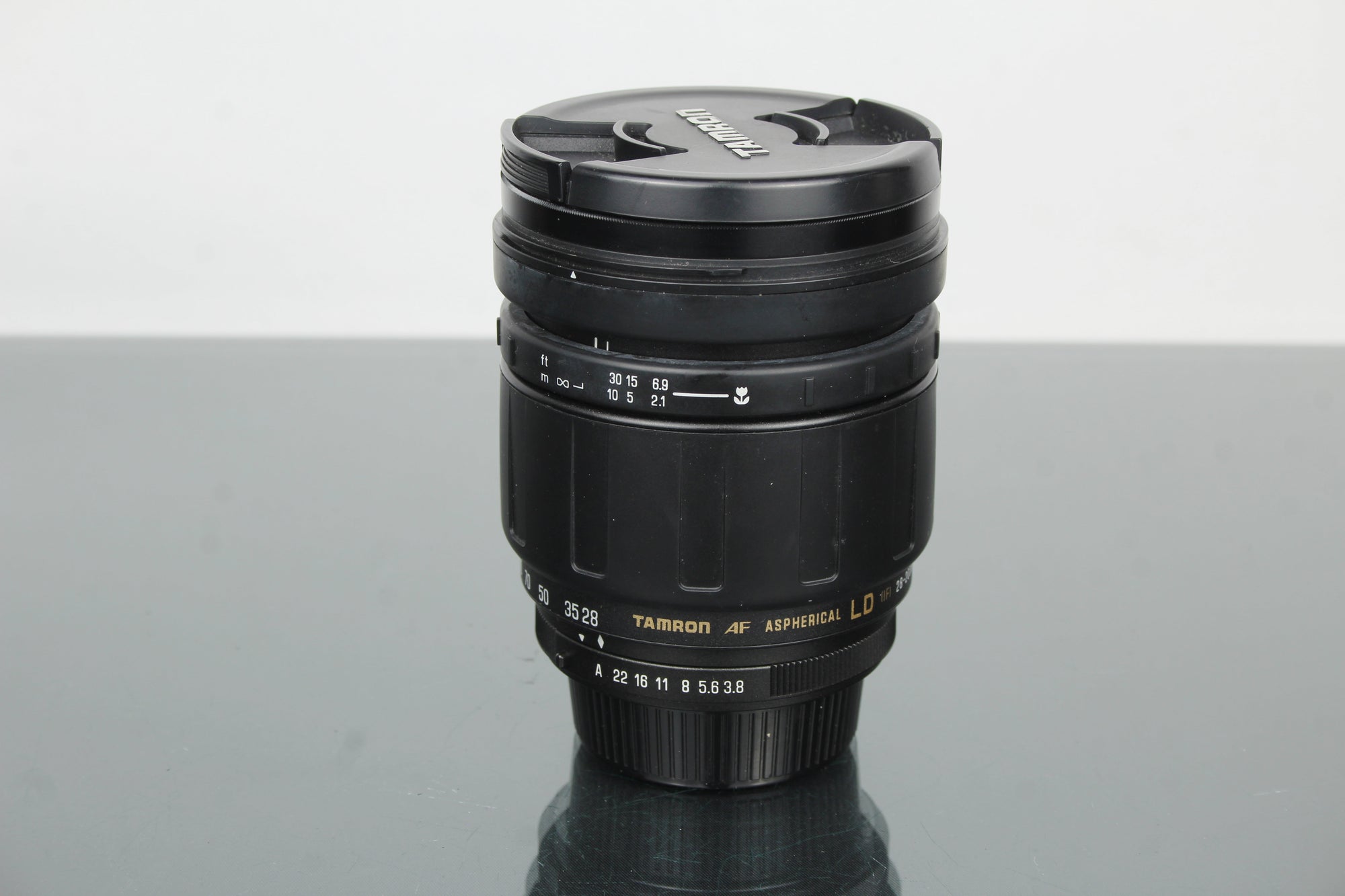 Tamron AF LD 28-200mm 1:3.8-5.6 - Pentax PK Mount