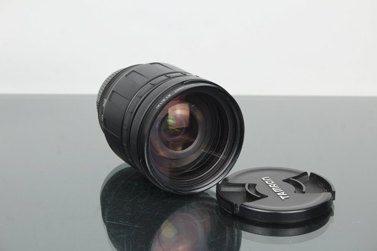 Tamron AF LD 28-200mm 1:3.8-5.6 - Pentax PK Mount