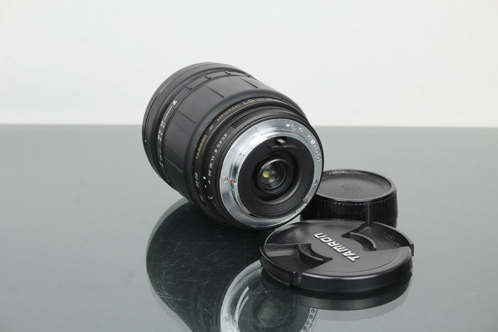 Tamron AF LD 28-200mm 1:3.8-5.6 - Pentax PK Mount