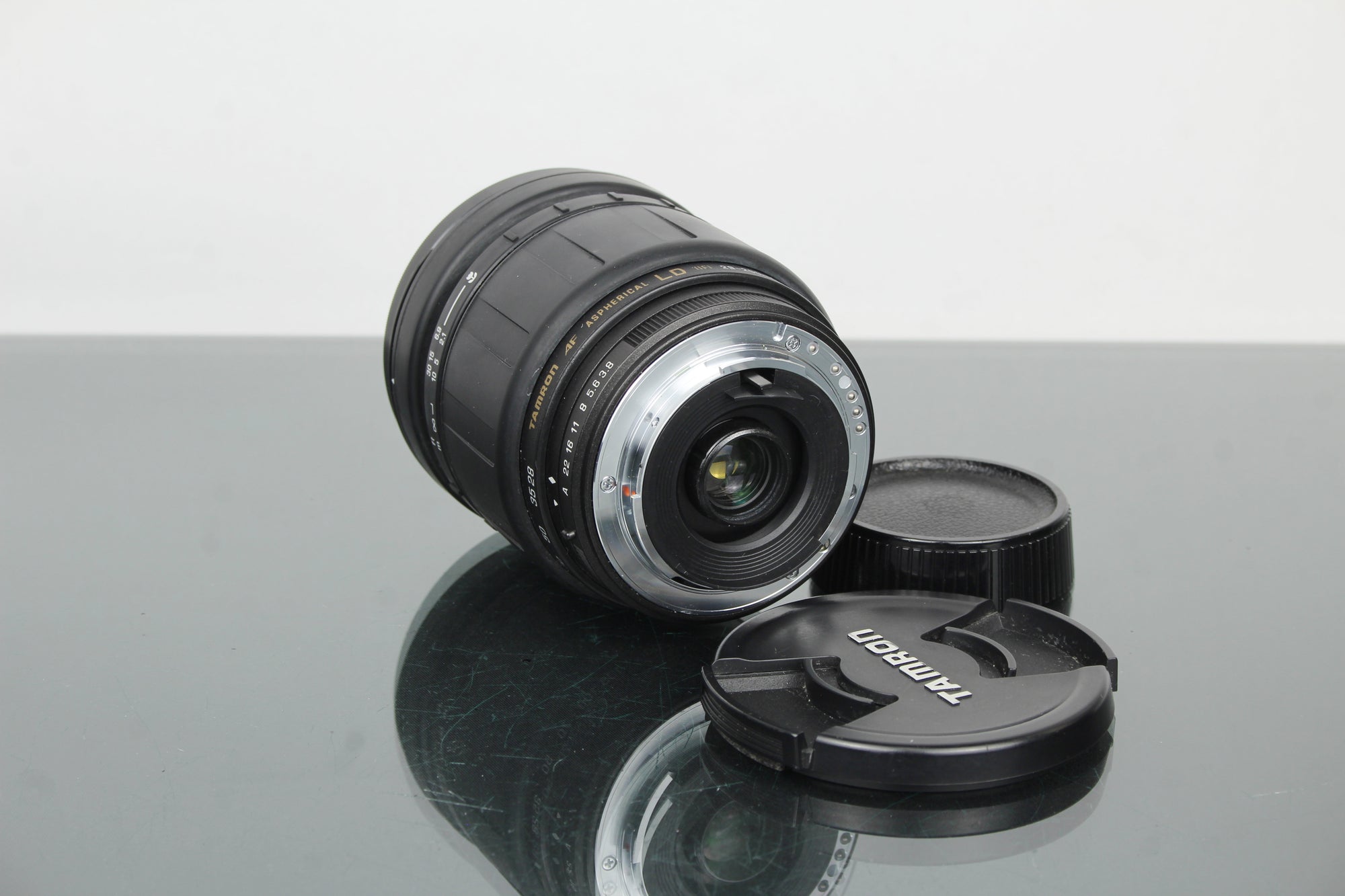 Tamron AF LD 28-200mm 1:3.8-5.6 - Pentax PK Mount