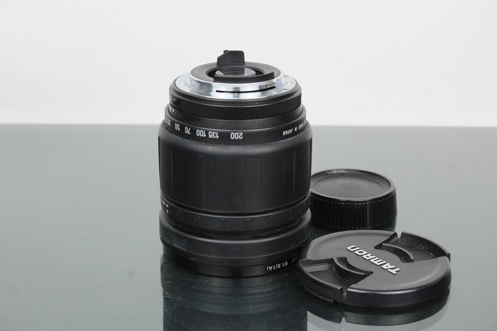 Tamron AF LD 28-200mm 1:3.8-5.6 - Pentax PK Mount