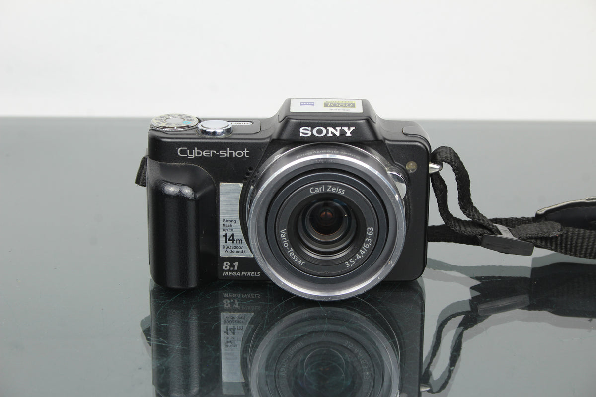 Sony Cyber-shot DSC-H3
