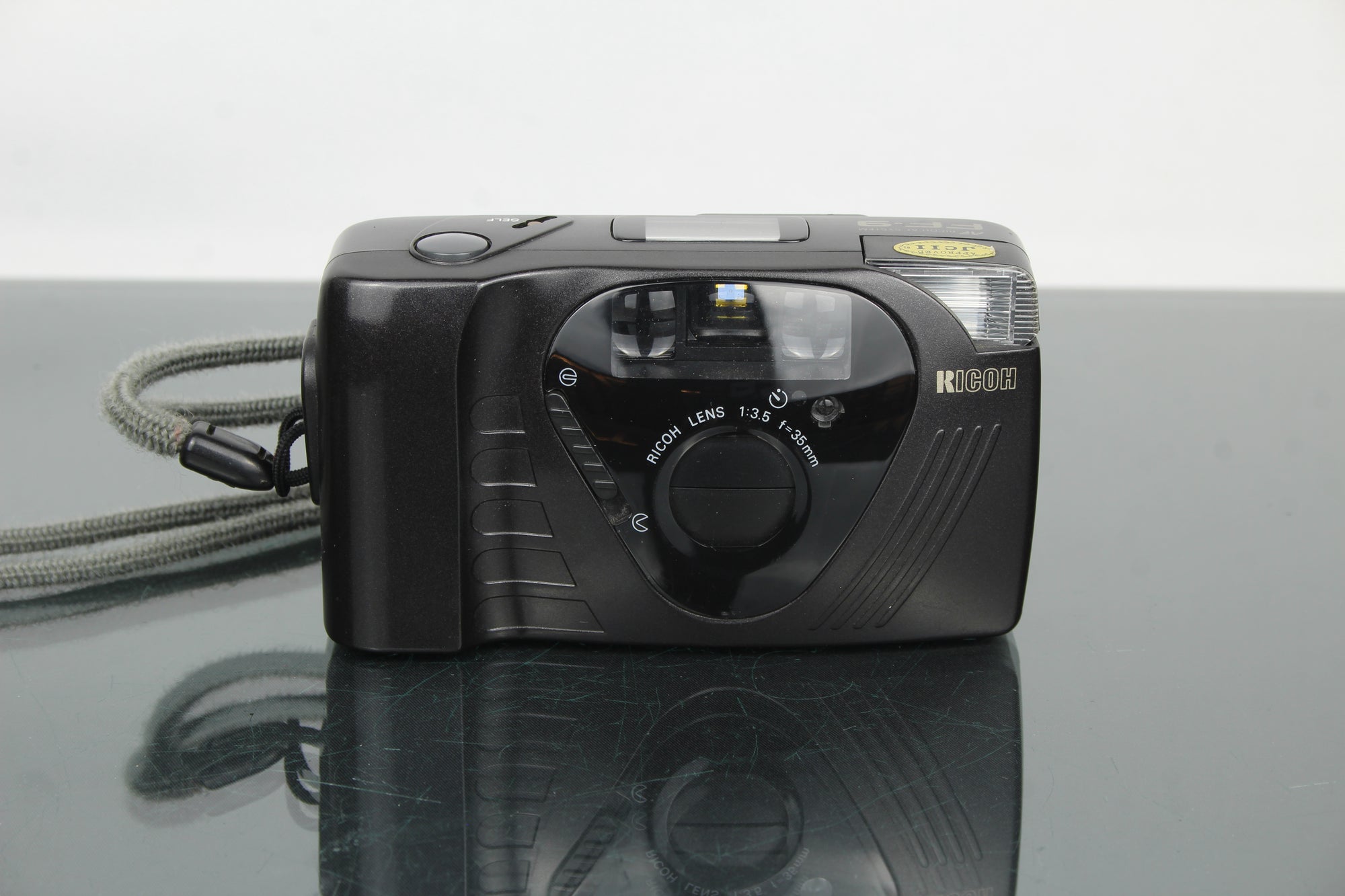Ricoh FF-9