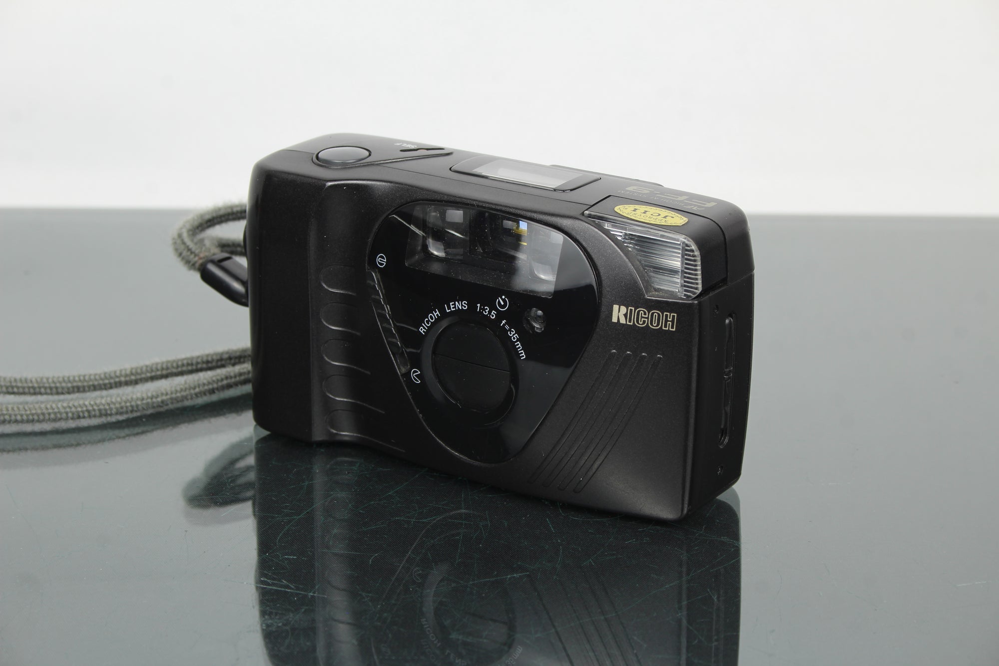 Ricoh FF-9