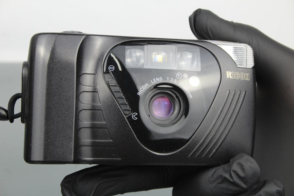 Ricoh FF-9