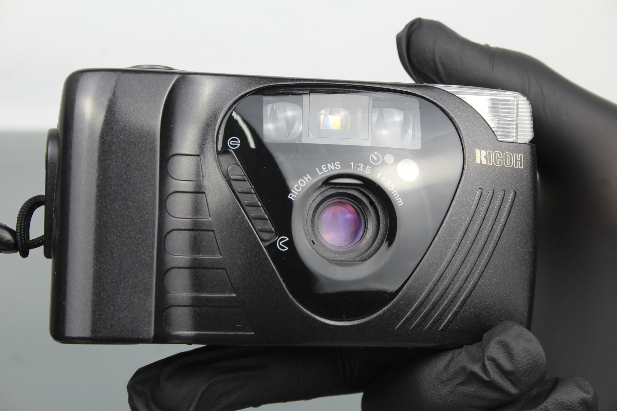 Ricoh FF-9