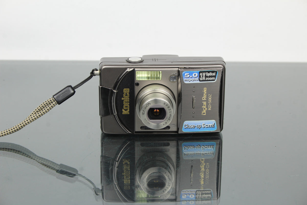 Konica Digital Revio KD-500Z