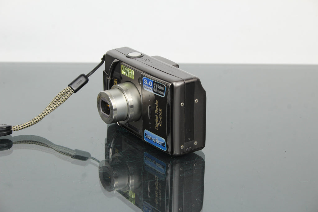 Konica Digital Revio KD-500Z
