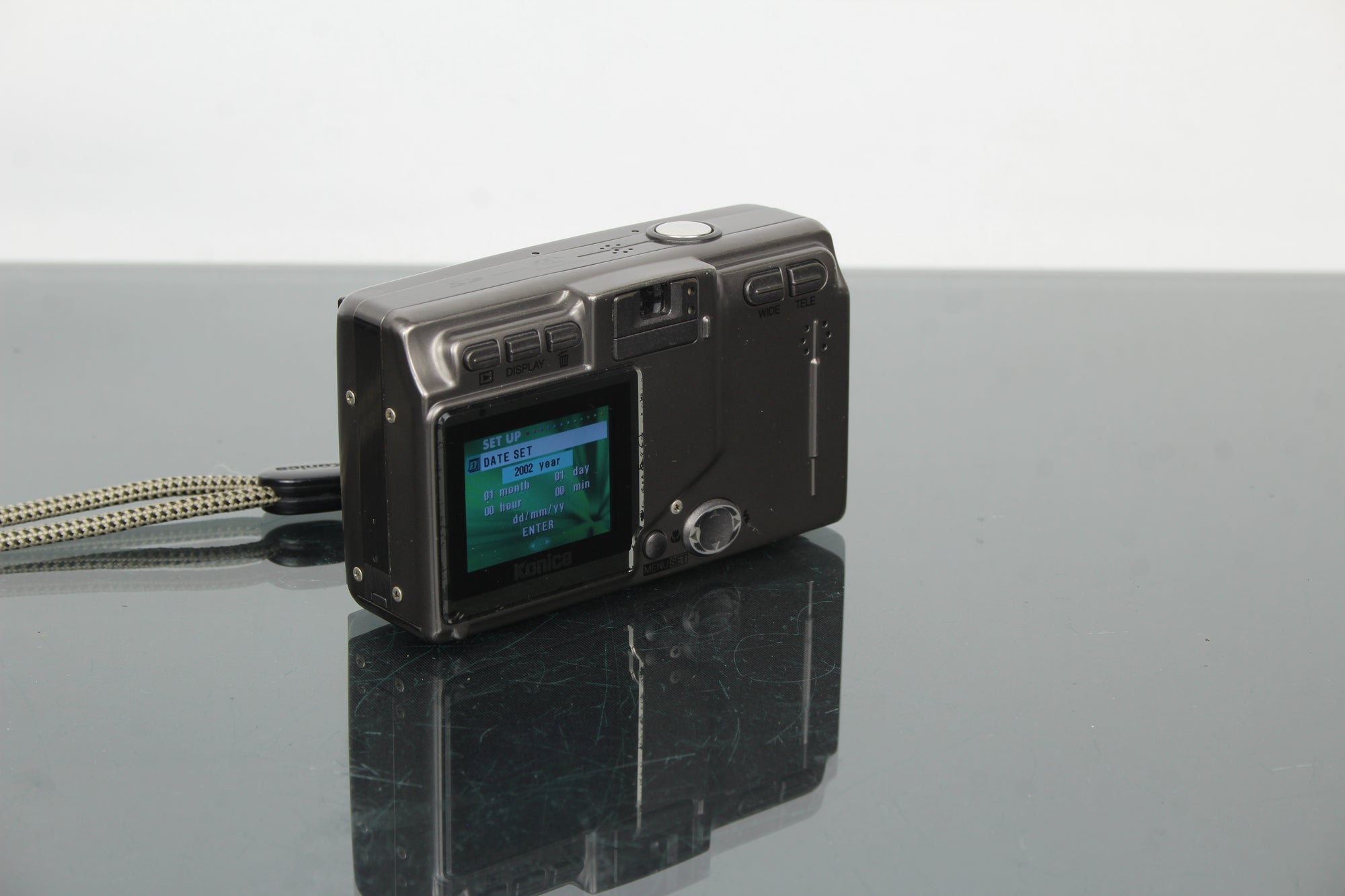 Konica Digital Revio KD-500Z
