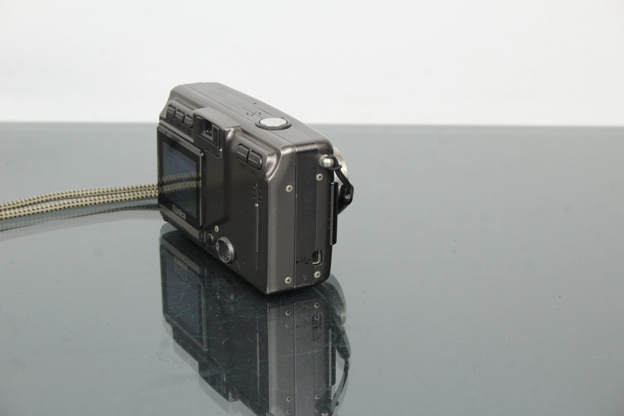 Konica Digital Revio KD-500Z