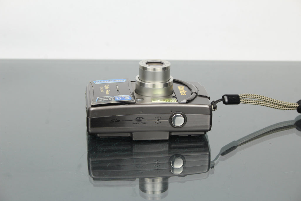 Konica Digital Revio KD-500Z