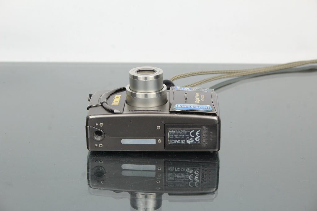 Konica Digital Revio KD-500Z