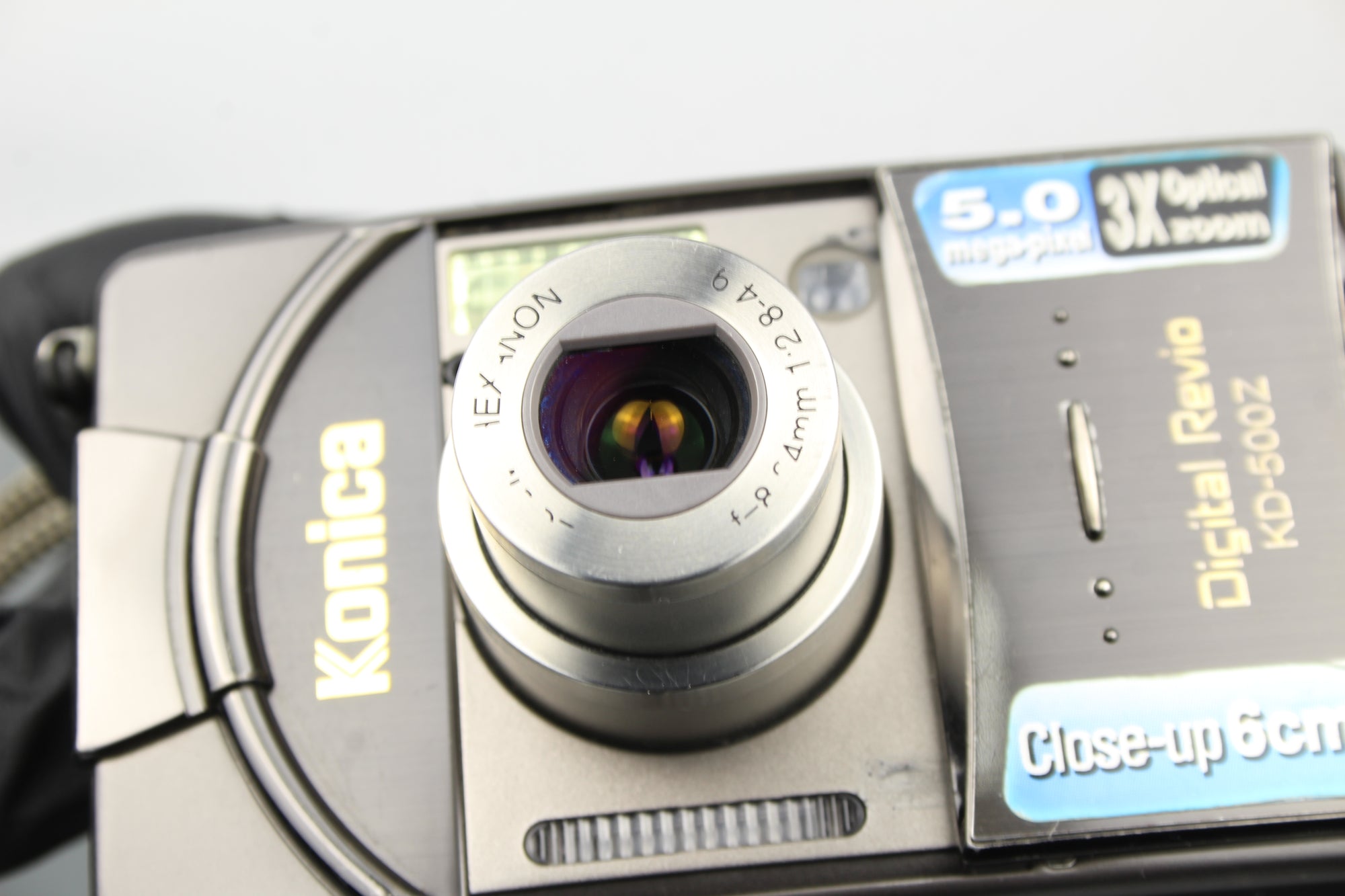 Konica Digital Revio KD-500Z