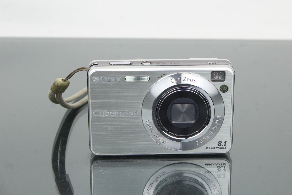 Sony Cyber-shot DSC-W130