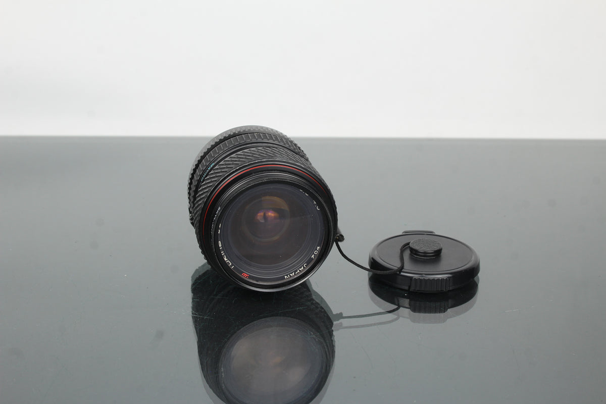 Tokina SD 28-70mm 1:3.5-4.5 Minolta MD Mount