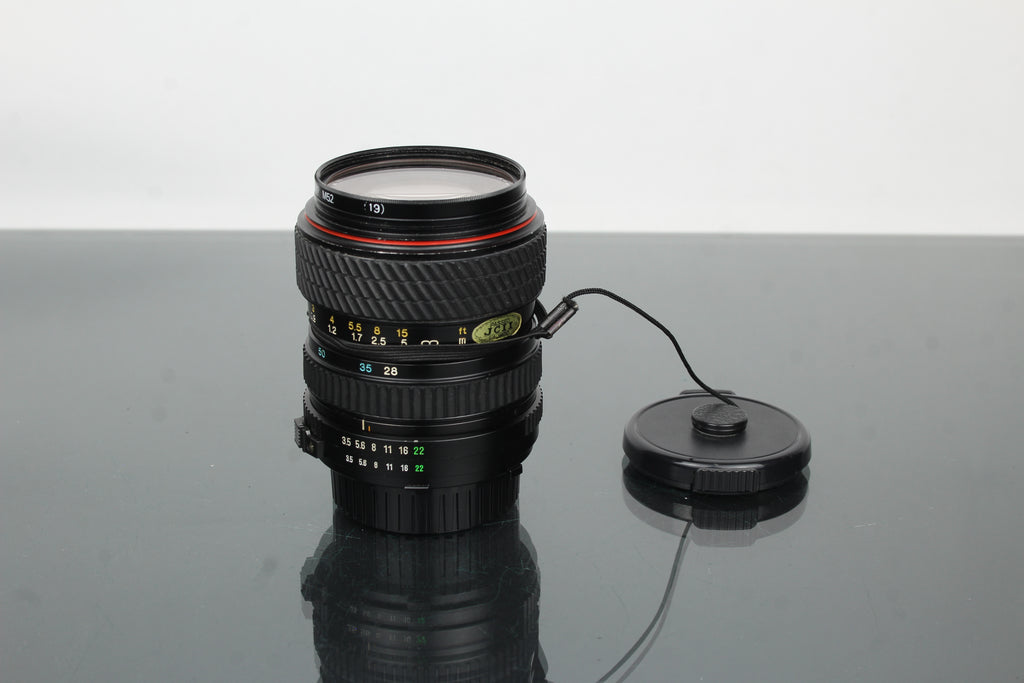 Tokina SD 28-70mm 1:3.5-4.5 Minolta MD Mount